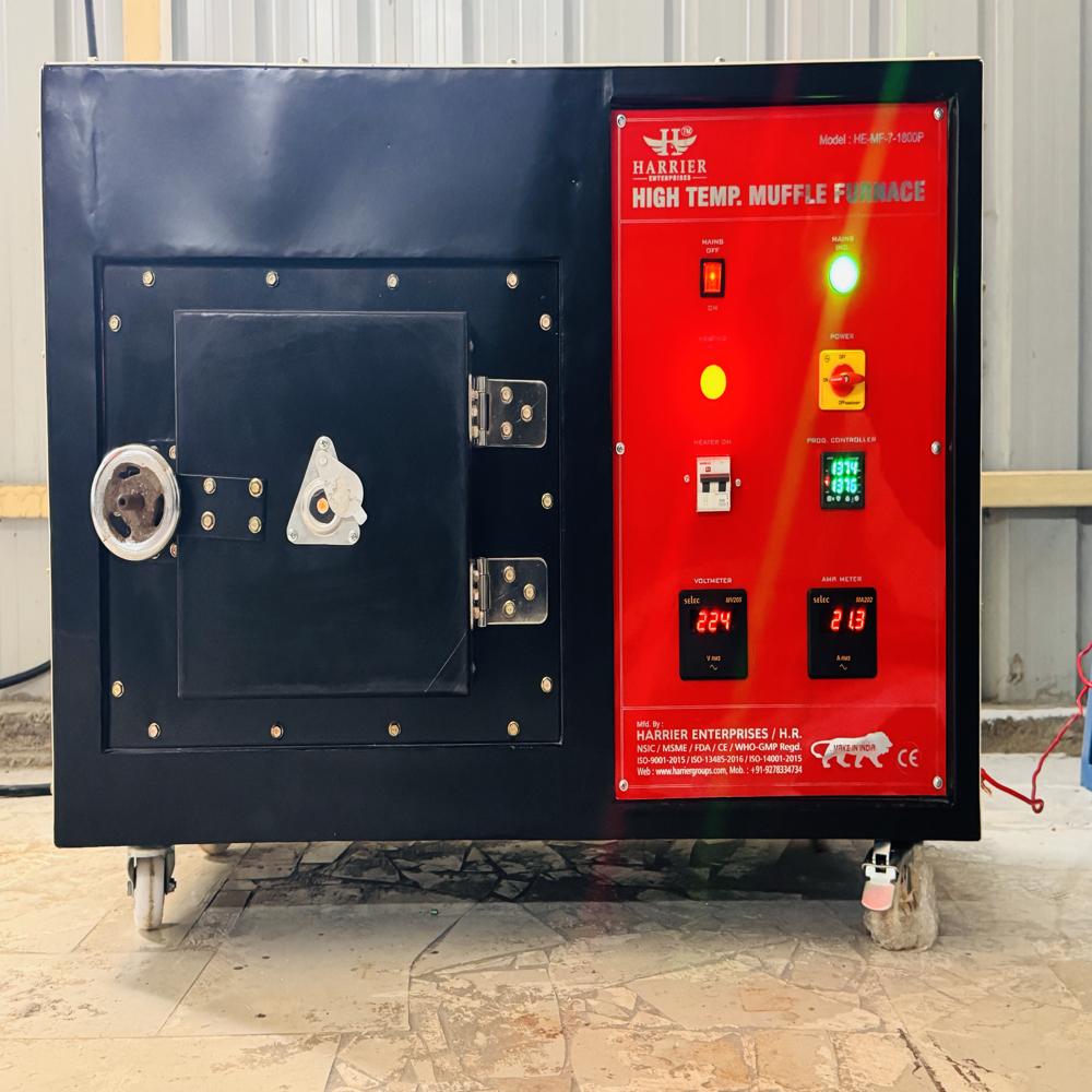 Industrial Box Furnace