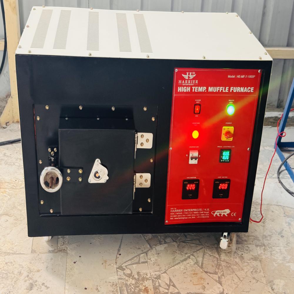 Industrial Box Furnace