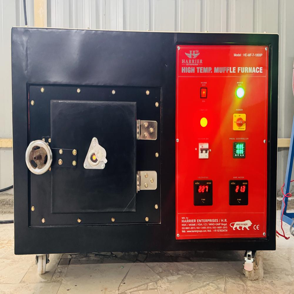 Industrial Box Furnace