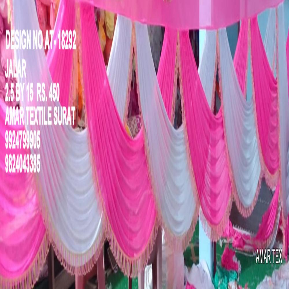 Mandap fancy jalar Stage