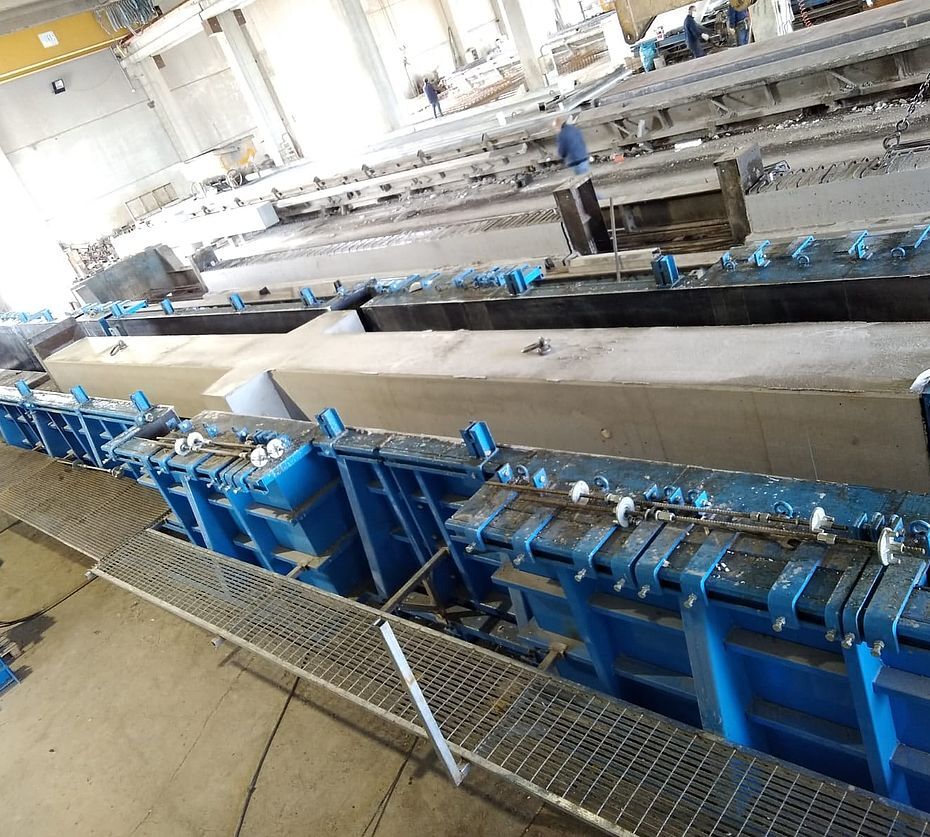 Chemical Transfer Line