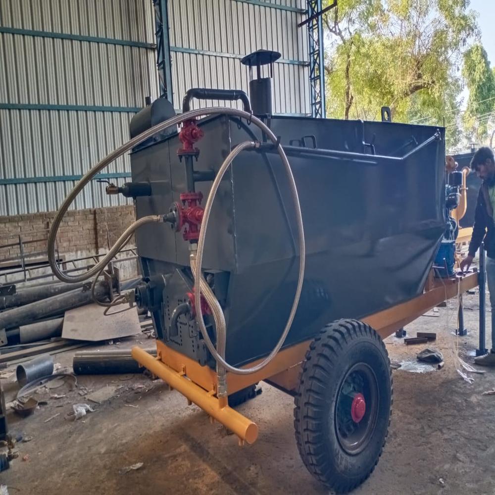 Portable Bitumen Sprayer