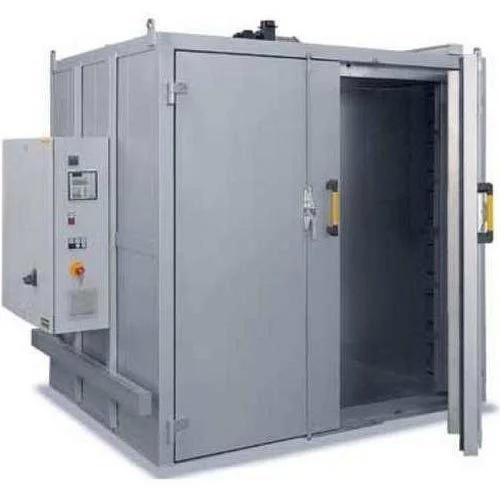 Furnace Oven - Color: Grey