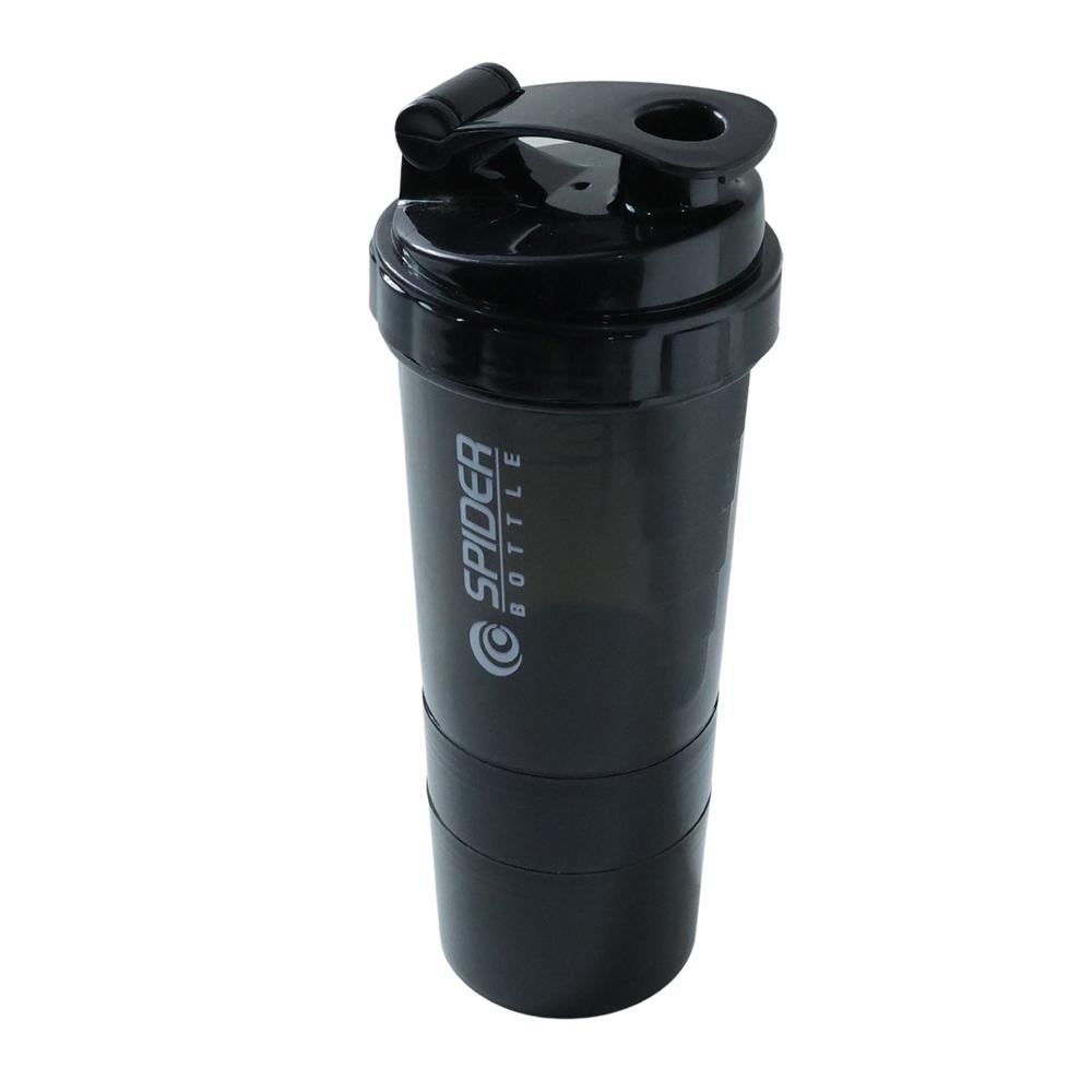 Multipurpose protein shaker bottle 500ml