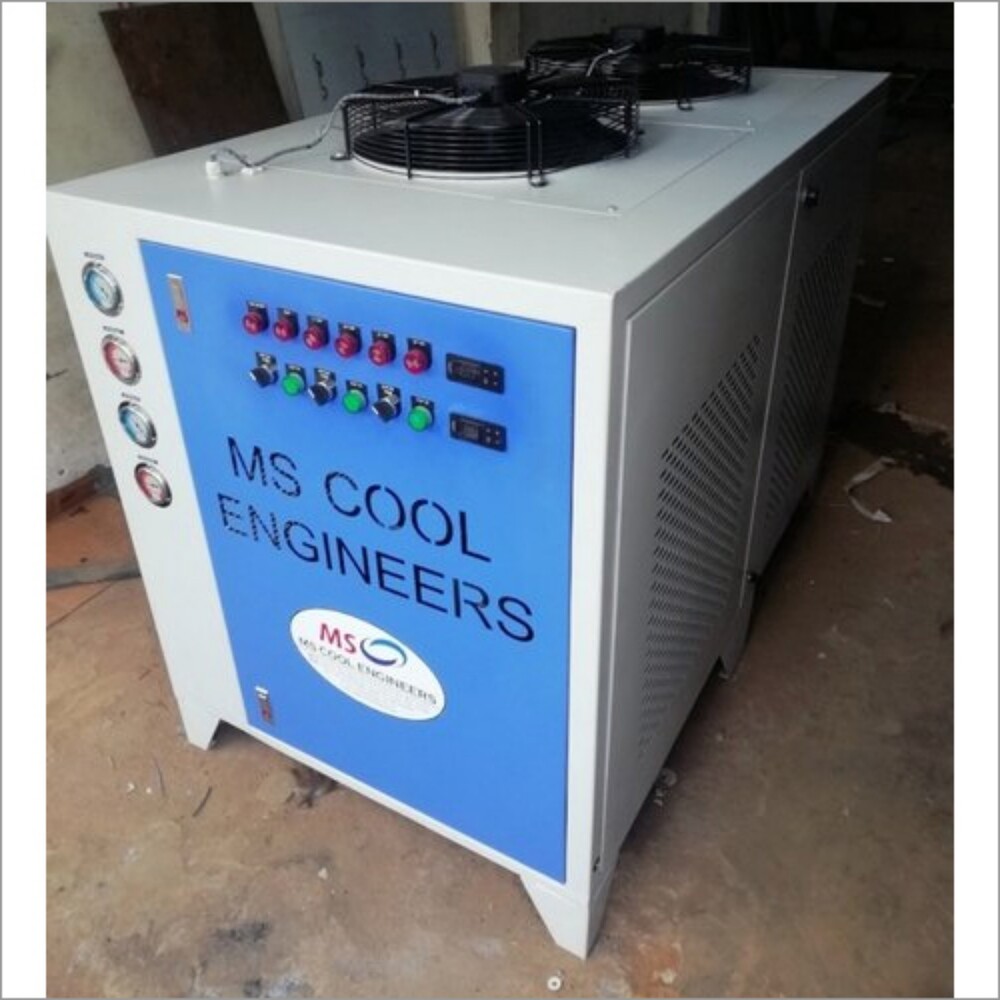 Air Cooled Industrial Water Chiller