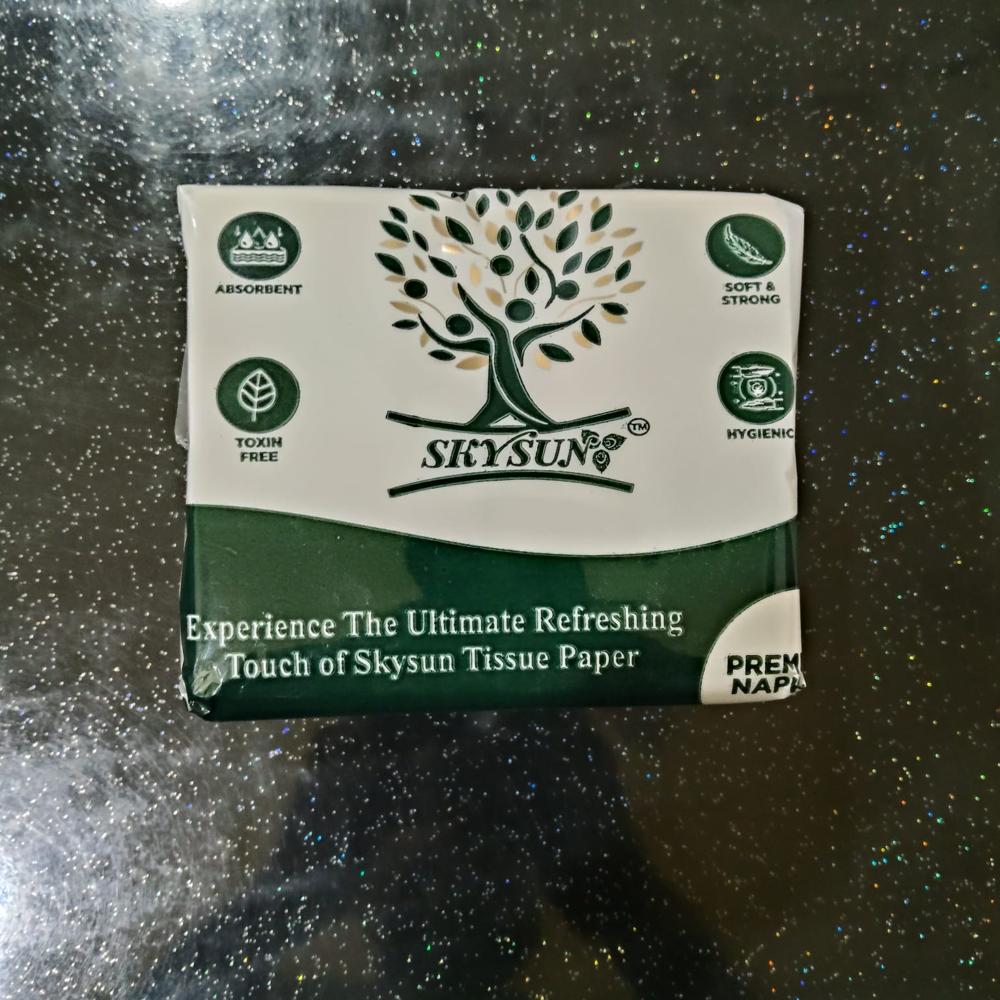 Skysun Premium Napkin (Big Size)