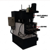 Multi Drilling For JCb Pin