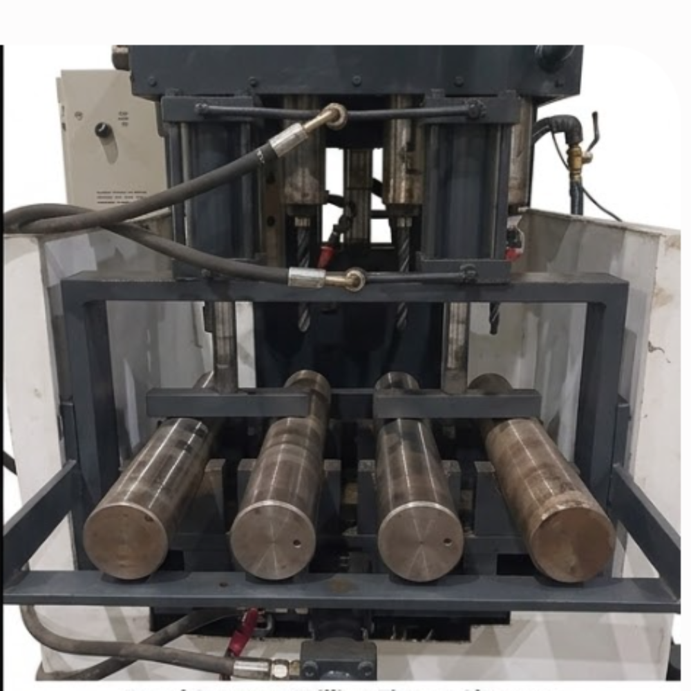 Multi Drilling For Jcb Pin