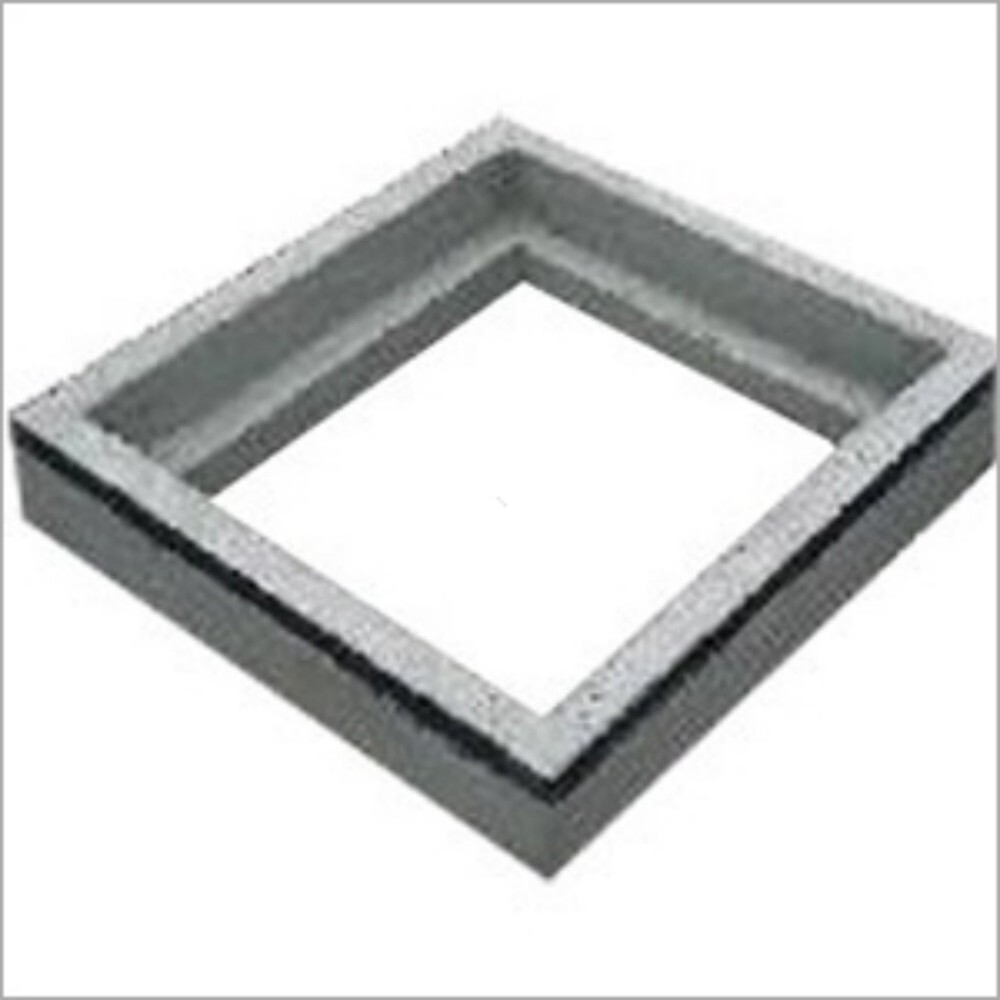 Manhole Cover Frames - Application: Water Supply