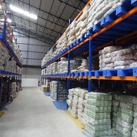 Long Span Shelving Rack