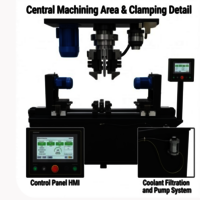 Deep Hole Drilling machine
