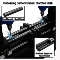 Deep Hole Drilling machine