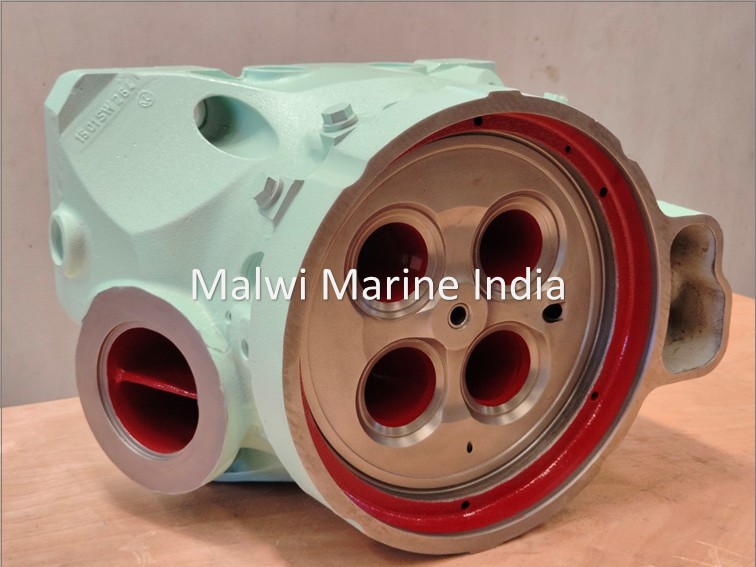 Stork - 6Sw280 - Engine Parts - Application: Marine