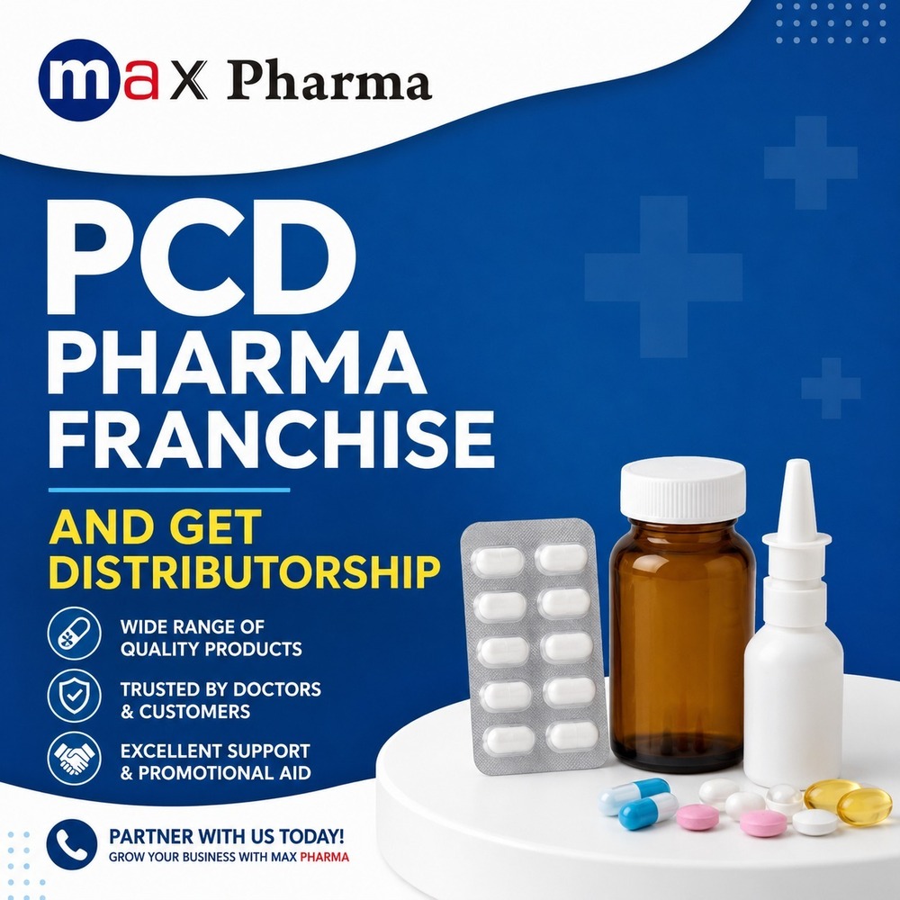 Pcd Pharma Franchise - Application: N/A