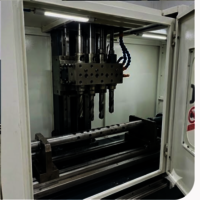 Gun Drill Machine