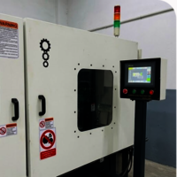 Gun Drill Machine