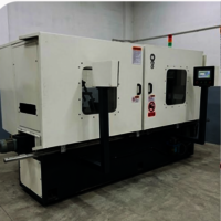 Gun Drill Machine