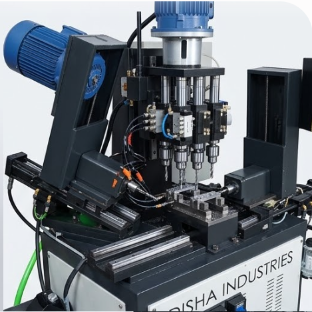 Multi Drill Machine