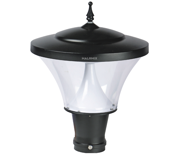 40W Post Top Luminaire Light