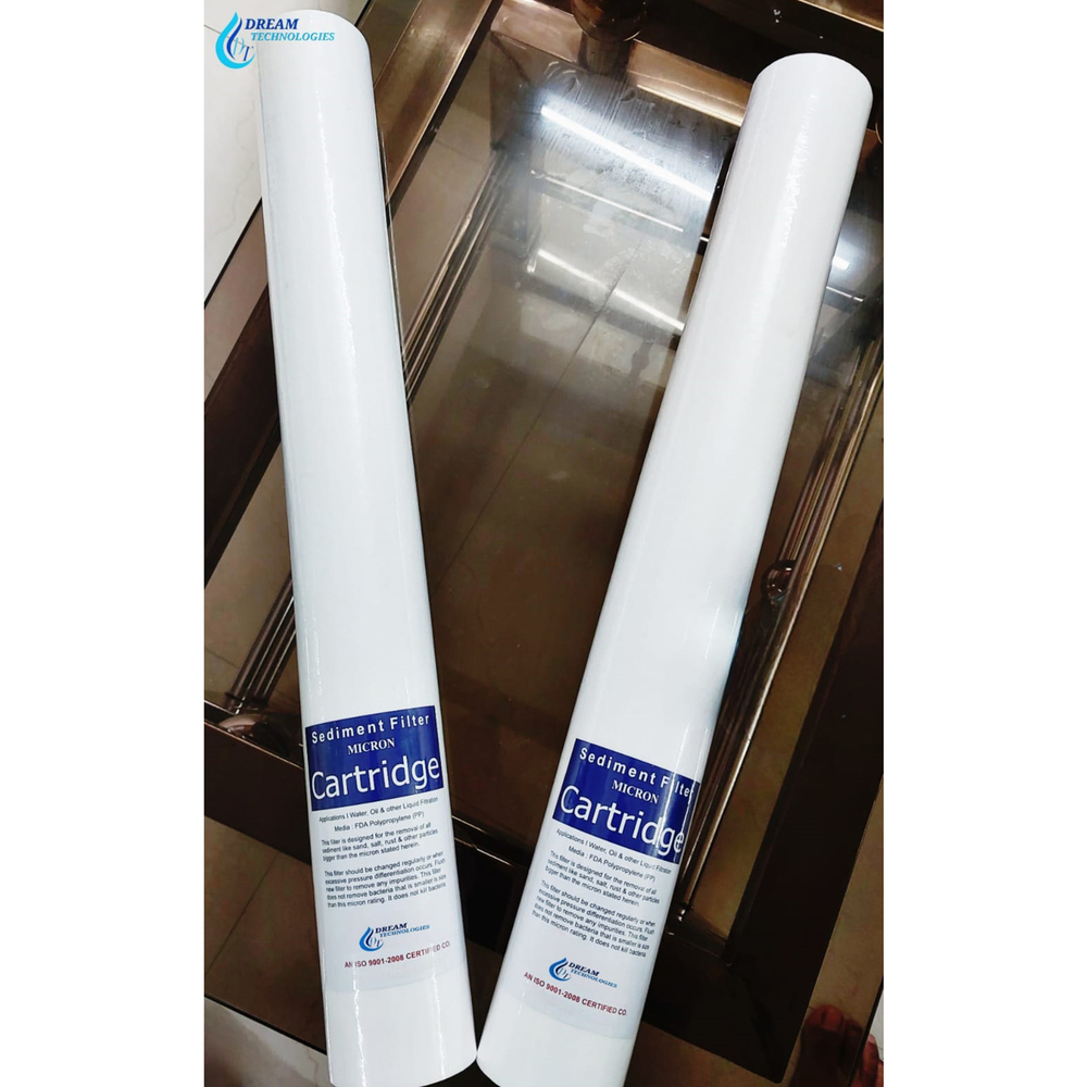 20 Melt Blown Micron Cartridge Filter