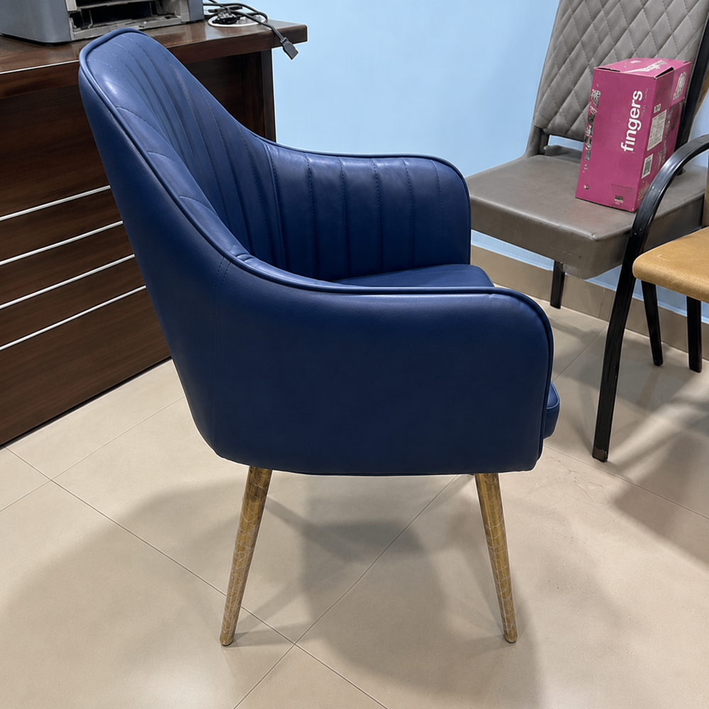 Blue Dining Chairs