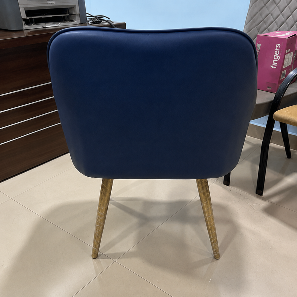 Blue Dining Chairs