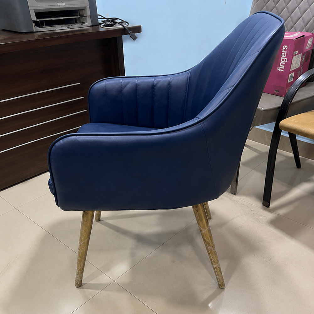 Blue Dining Chairs