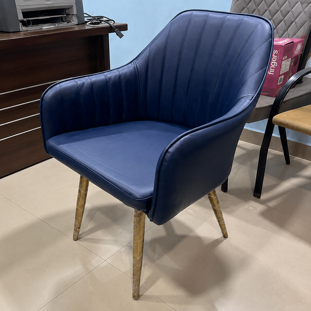 Blue Dining Chairs