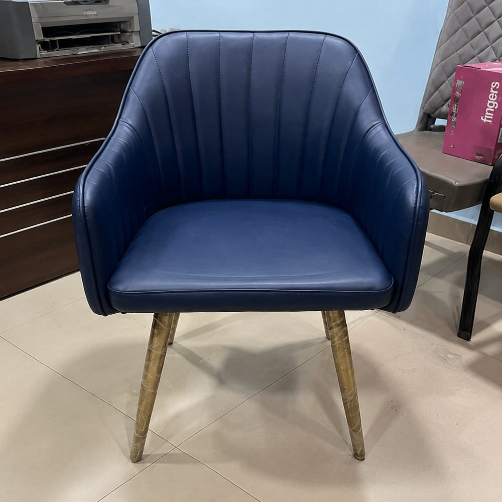 Blue Dining Chairs