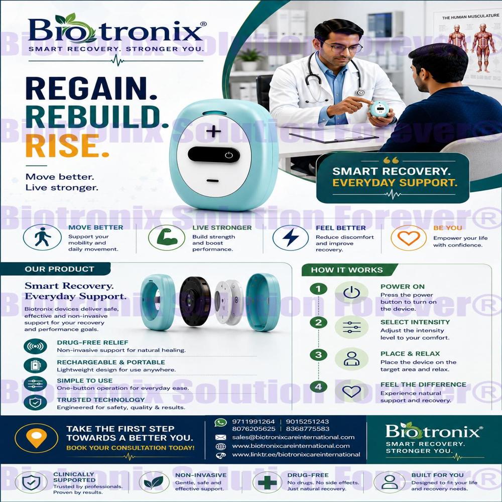 Advanced Wearable Foot Drop Recovery Stimulator System