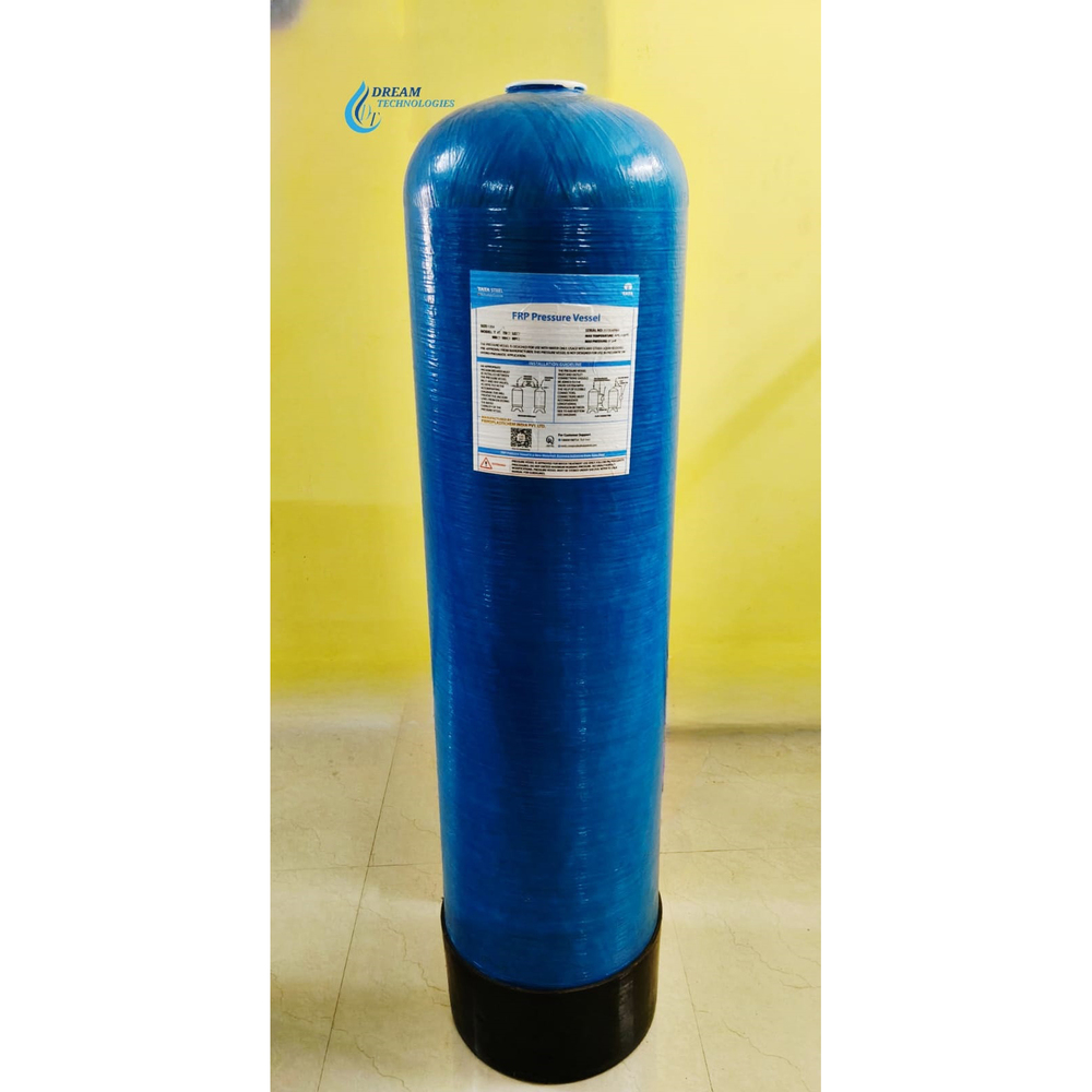 Tata FRP Pressure Vessel