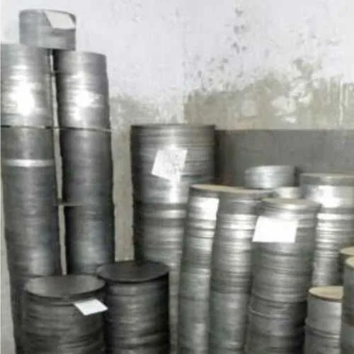13 Inch Ms Crc Circle - Finish: Powder Coating
