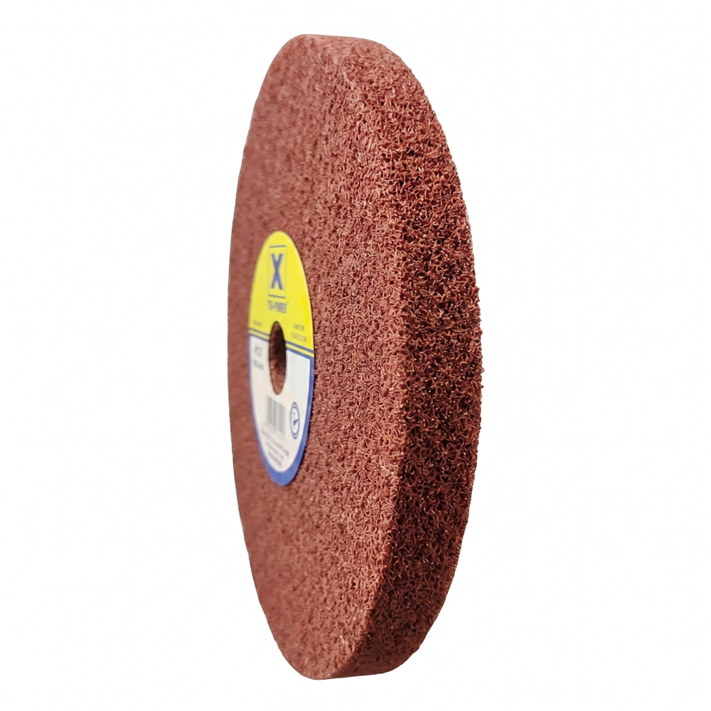 8X0.5 Radiant Non-Woven Wheel