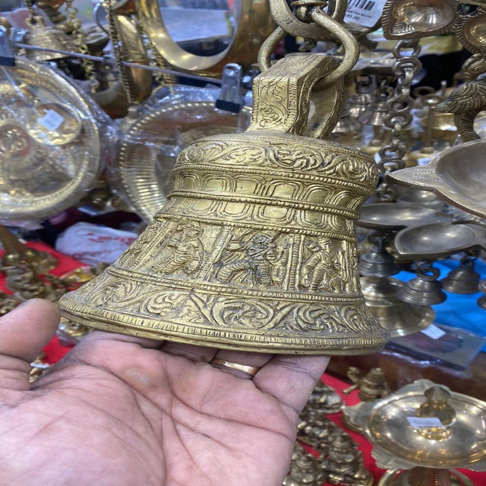 Temple Bells