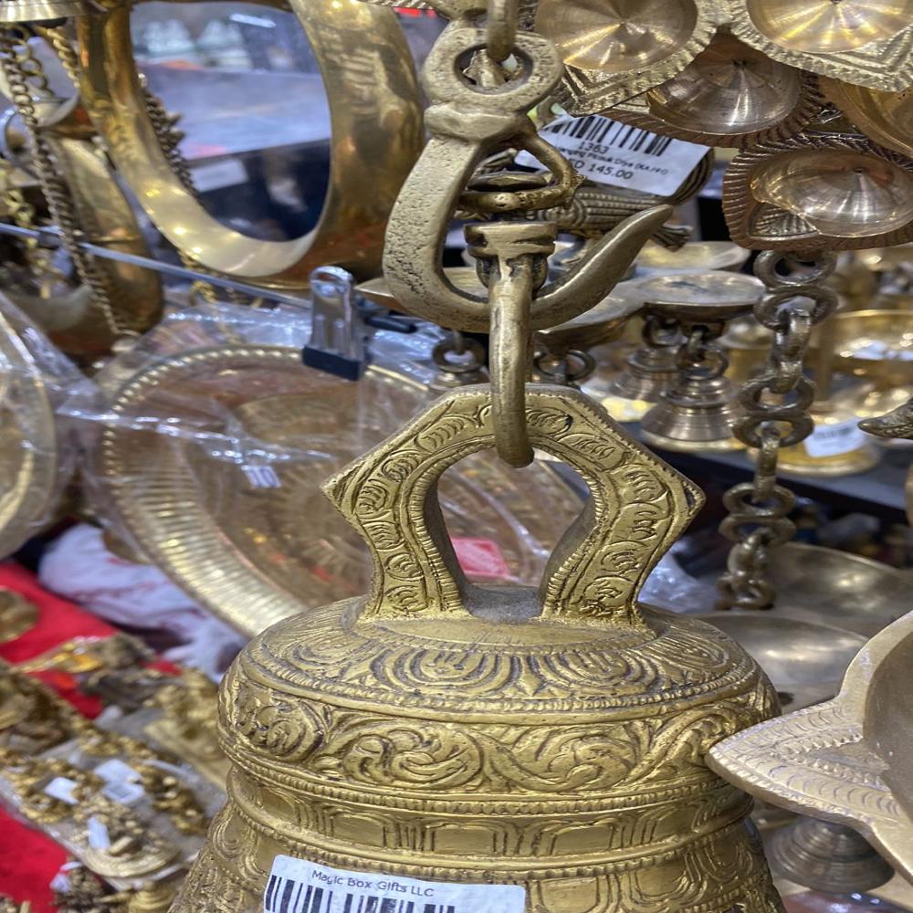 Temple Bells