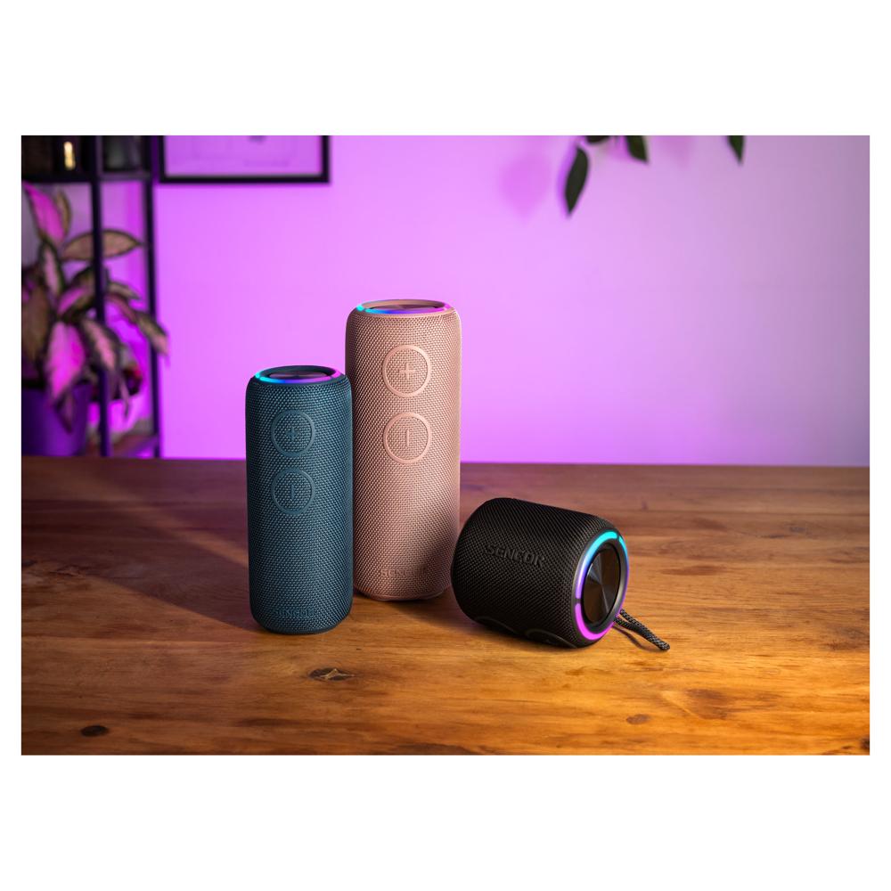 Bluetooth Speaker - Android Version: Yes
