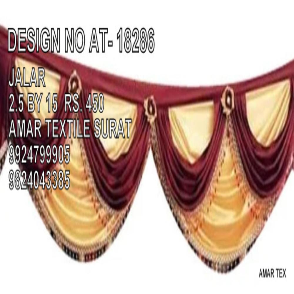 New Mandap Jalar Dasign