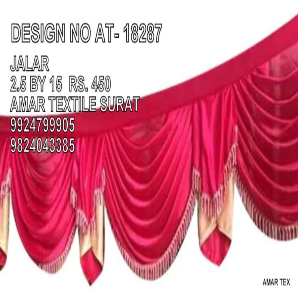 New Mandap Jalar Dasign