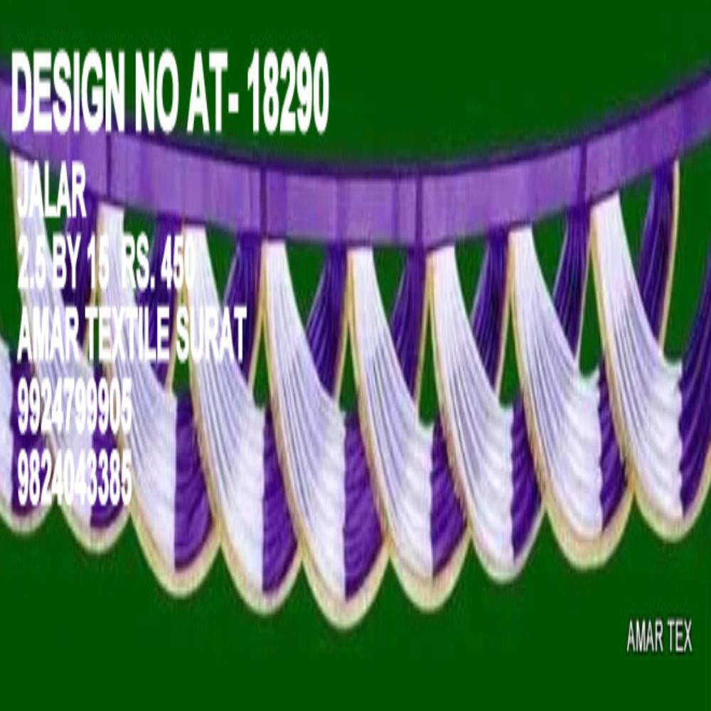 Pandal Jalar design