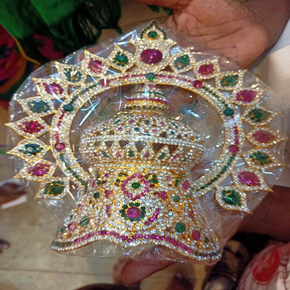 Decorative God Crown
