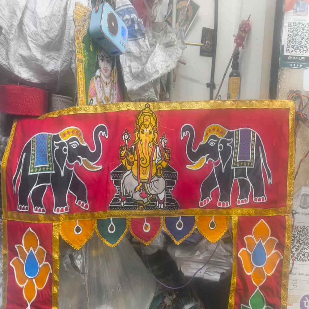 Temple Vasamalai