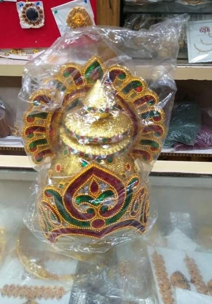 Designer God  Crown