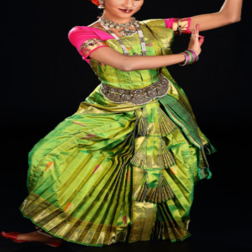 Classical Dress Kuchipudi