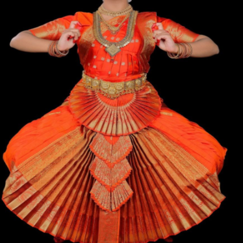 Classical Dress Kuchipudi