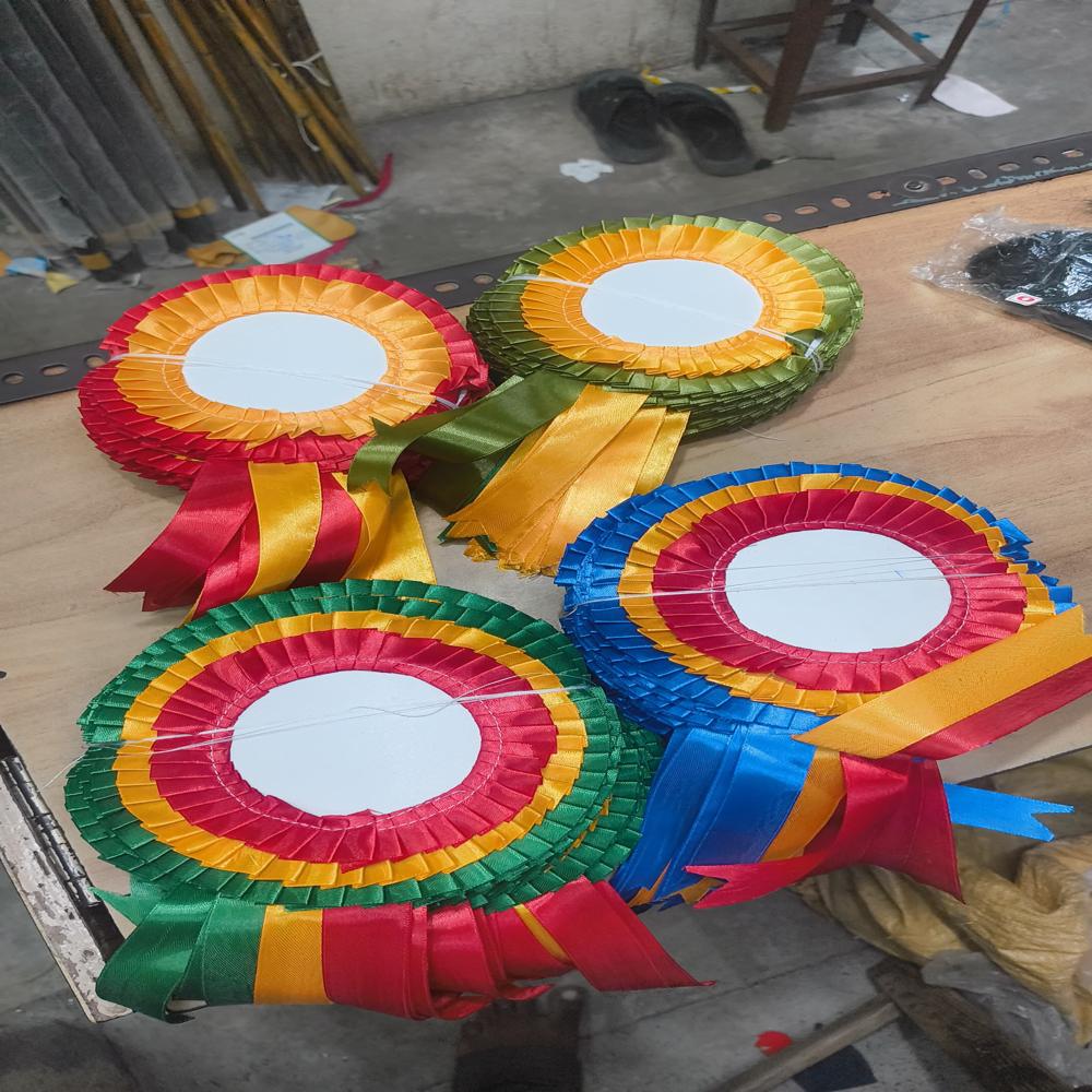 Ribbon Badges
