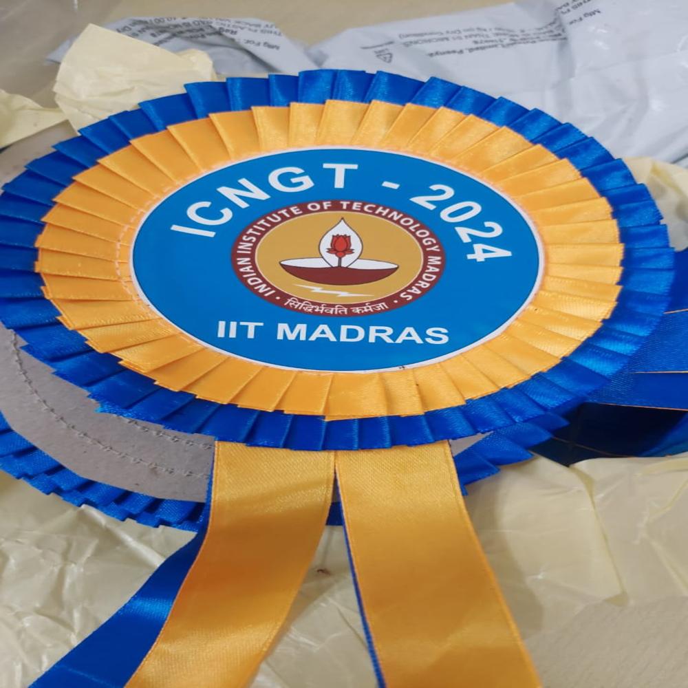 Ribbon Badges