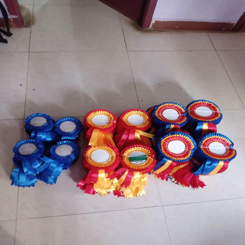 Ribbon Badges