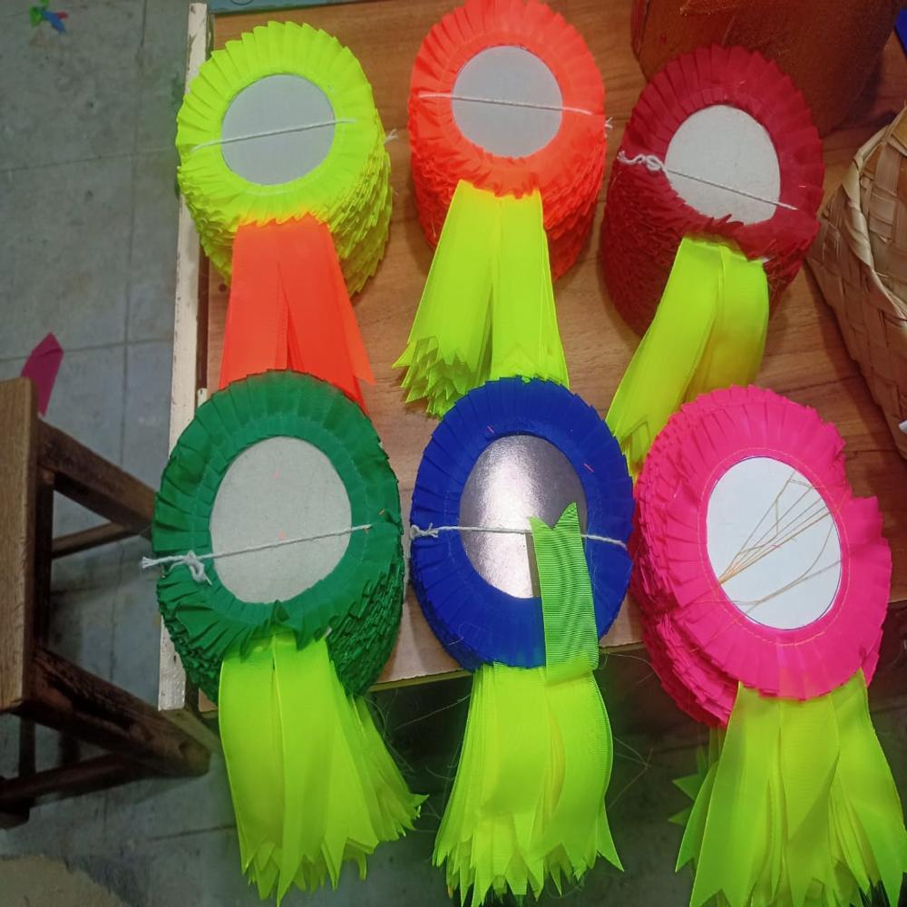 Ribbon Badges