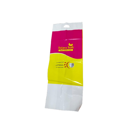 Printed Adult Diaper Pants