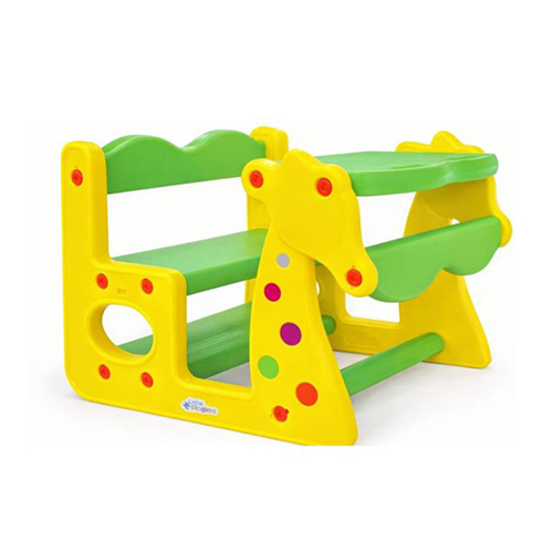 LFDSI412 Double Seater Giraffe Desk